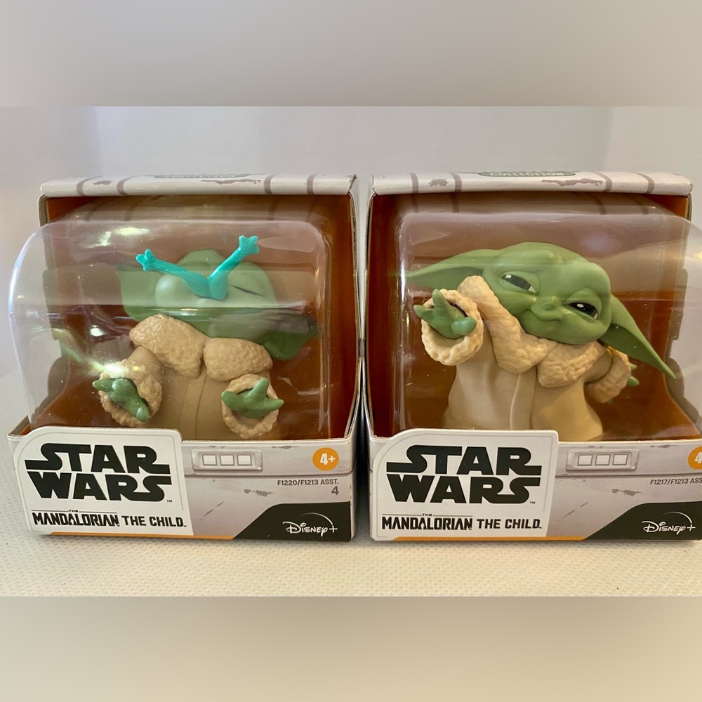 Star Wars Mandalorian The Child